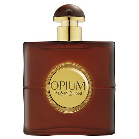 ysl opium edt 125 ml|ysl perfume opium.